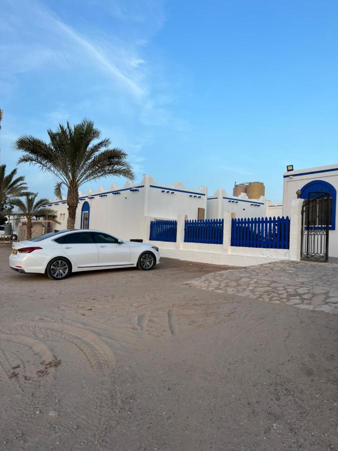 Al-Ashkhara Beach Resort منتجع شاطئ الأشخرة 阿夏尔奇亚 外观 照片