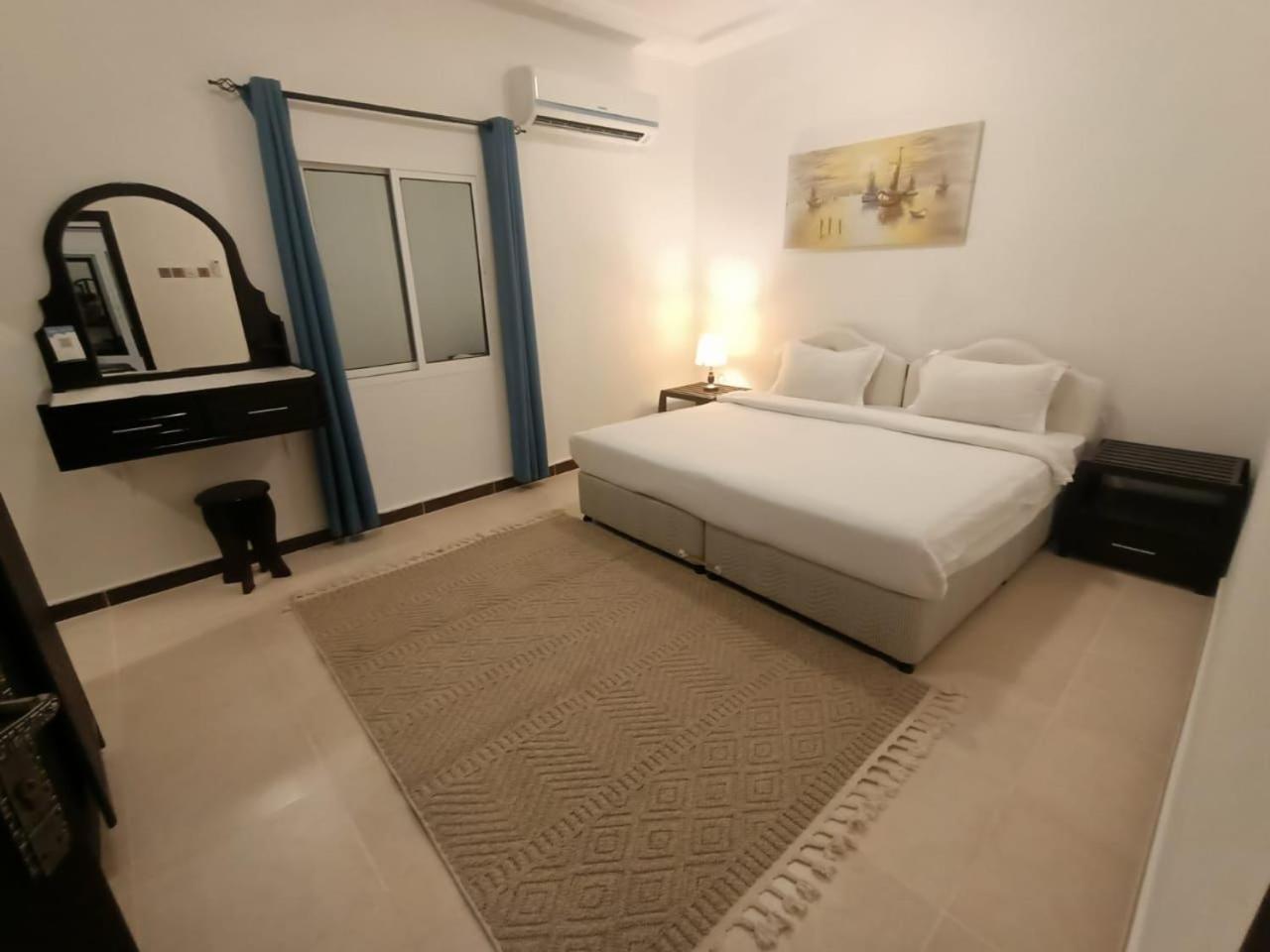 Al-Ashkhara Beach Resort منتجع شاطئ الأشخرة 阿夏尔奇亚 外观 照片
