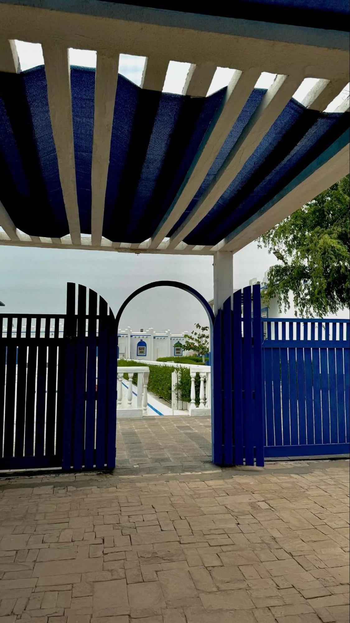Al-Ashkhara Beach Resort منتجع شاطئ الأشخرة 阿夏尔奇亚 外观 照片