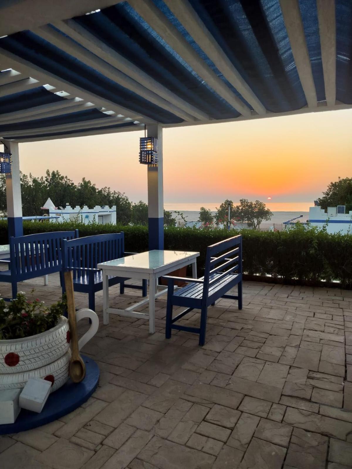 Al-Ashkhara Beach Resort منتجع شاطئ الأشخرة 阿夏尔奇亚 外观 照片