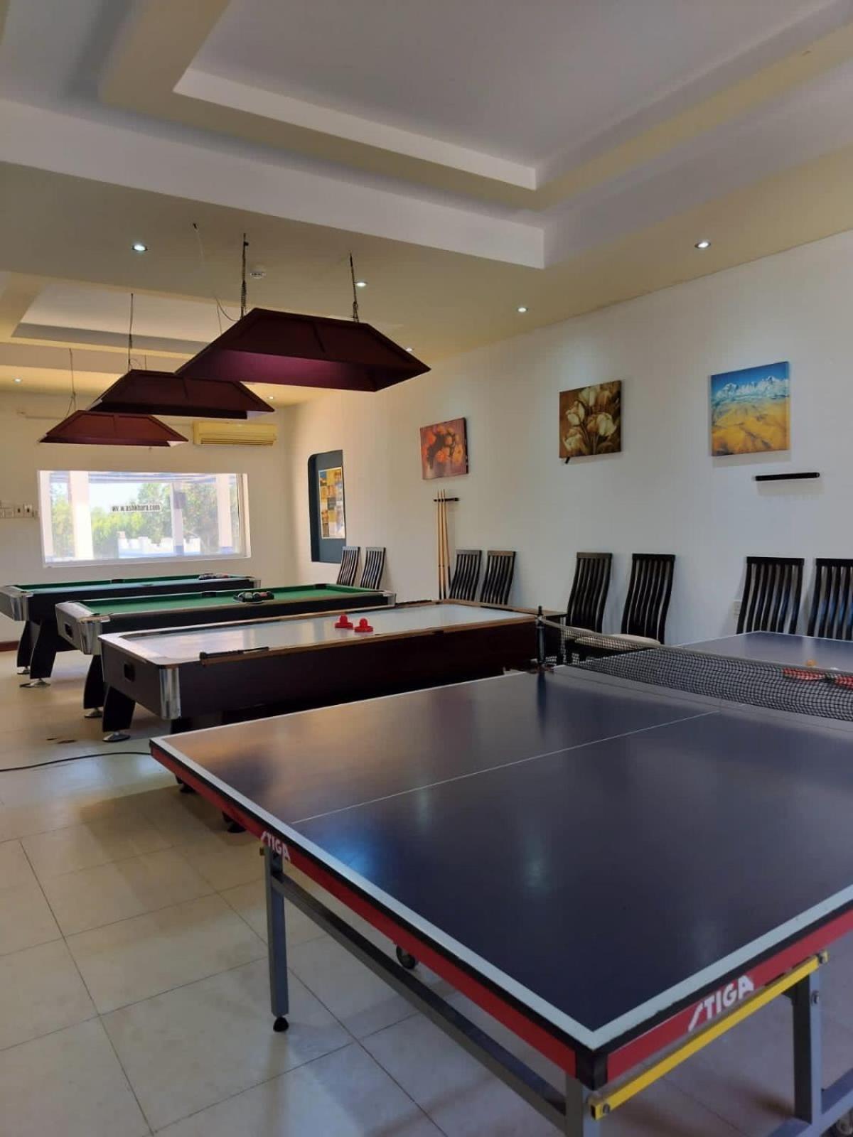 Al-Ashkhara Beach Resort منتجع شاطئ الأشخرة 阿夏尔奇亚 外观 照片