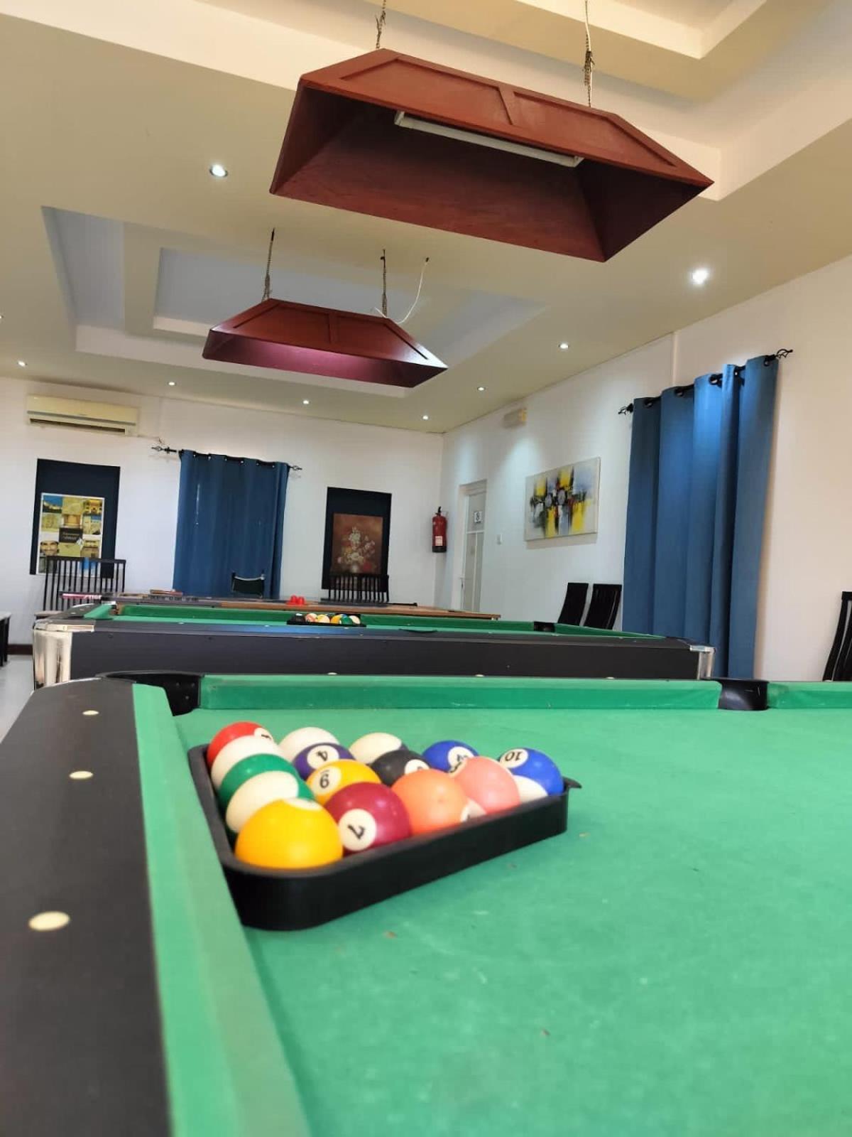 Al-Ashkhara Beach Resort منتجع شاطئ الأشخرة 阿夏尔奇亚 外观 照片