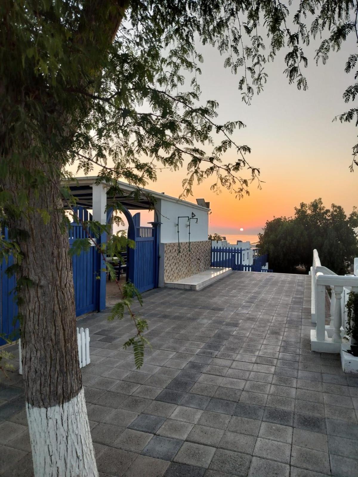 Al-Ashkhara Beach Resort منتجع شاطئ الأشخرة 阿夏尔奇亚 外观 照片